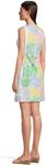 Платье Lilly Pulitzer Beckler Stretch Shift, цвет Multi Bright Delight Patch - фото 3