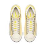 Кроссовки blazer mid '77 'bicycle yellow' Nike, желтый - фото 4