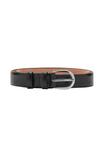 Ремень Mango Belt, Black - фото