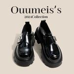 Лоферы женские Ouumeis - фото