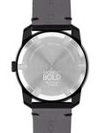 Часы BOLD TR90, 42 мм Movado, цвет Black - фото 3