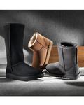 Угги женские UGG Classic II, светло-коричневый - фото 10