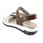 Женские босоножки Bop в розовом цвете GABOR - фото 4