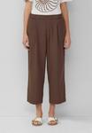 Брюки s.Oliver Trousers, Mokka/Dark Brown - фото