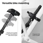 OutPace 2-Bike Hitch Rack Thule, Black - фото 41