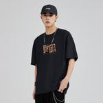 Футболка мужская WARRIOR, черная - фото 9