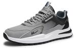 Кроссовки WARRIOR Lifestyle Shoes Men Low-top, бежевый/синий - фото 2