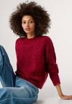 Джемпер Pepe Jeans EMILY, Currant Red/Bordeaux - фото 6