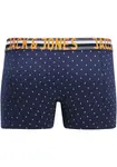 Сундук Jack & Jones "JACHENRIK TRUNKS 3 PACK NOOS" (упаковка, 3 шт.), черный - фото 7