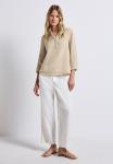 Блуза Street One, бежевый - фото 2