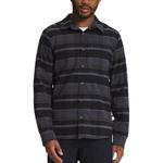 Рубашка мужская черная The North Face, черный - фото