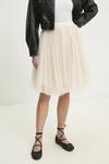 Юбка Answear.Lab, бежевый - фото