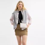 Coach Outlet Сумка-кроссбоди, золотой - фото 4