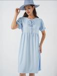 Летнее платье Bigdart, светло-голубой - фото 4