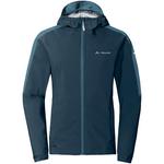 Функциональная куртка wo moab rain jacket ii Vaude, синий - фото