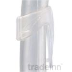 Трубка для дайвинга Cressi Mexico, черный - фото 4