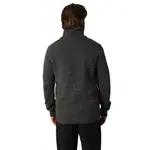 Свитер Deeluxe Galileo half zip, черный - фото 2