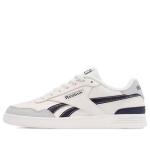 Кроссовки court advance clip 'chalk grey navy' Reebok, мультиколор - фото