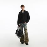 Свитер Unisex NANDCHN, черный - фото 9