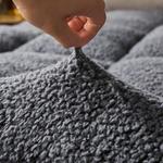 Мягкие матрасы Water ripples, серый - фото 6