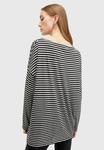 Топ с длинными рукавами RITA STRIPE  AllSaints, черный - фото 3