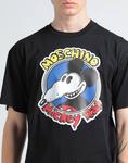 Футболка Moschino, черный - фото 4