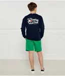 Толстовка Regular fit Tommy Hilfiger, синий - фото 2