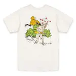 Футболка Grimey Les Colonies Regular, белый - фото 2