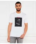 Футболка Доберо Regular fit Hugo, белый - фото