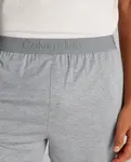 Пижамные шорты Calvin Klein, серый - фото 4
