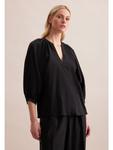 Туника Seidensticker, черный - фото