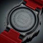 CASIO Часы Men G-SQUAD Series Red Watch DW-5700SF-1 - фото 8
