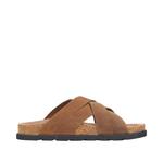 Мюли Rieker, цвет mottled brown - фото 2