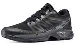 Кроссовки SALOMON XT-Wings 2 ADV 'Black Magnet' - фото 2