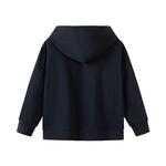 Худи для подростков Jordan, белый/черный - фото 7