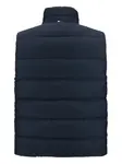 Дутый жилет Herno, синий - фото 4