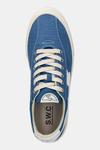 Кроссовки Dellow S-Strike Cup Canvas Stepney Workers Club, синий - фото 4