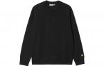Carhartt WIP Свитшот мужской черный - фото