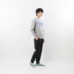 Толстовка унисекс Champion, белый - фото 7