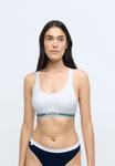 Бюстье Lacoste BRASSIERE, White - фото 3