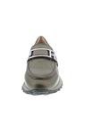 Hispanitas Loira 124 Мокасины Серые - фото 4