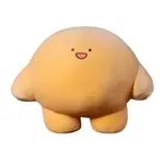 Плюшевая кукла осьминог с капюшоном, высота 10 см Mise - фото