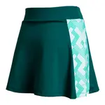 Юбка Izas Orna, зеленый - фото 2