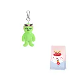 Плюшевый кулон Dolls and bears dance - фото