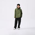 MLB Куртка унисекс зеленая, Green - фото 8