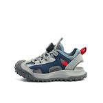 Детские сандалии детские Jeep, серый/синий - фото