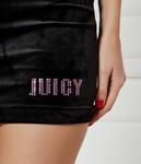 Юбка Juicy Couture Kady, черный - фото 4