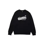 Nike Свитшот мужской черный - фото