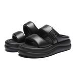 Сандалии женские Zhr, черный - фото 9