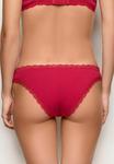Брифы Yamamay XMAS JOLLY, Ruby Plain/Dark Red - фото 3